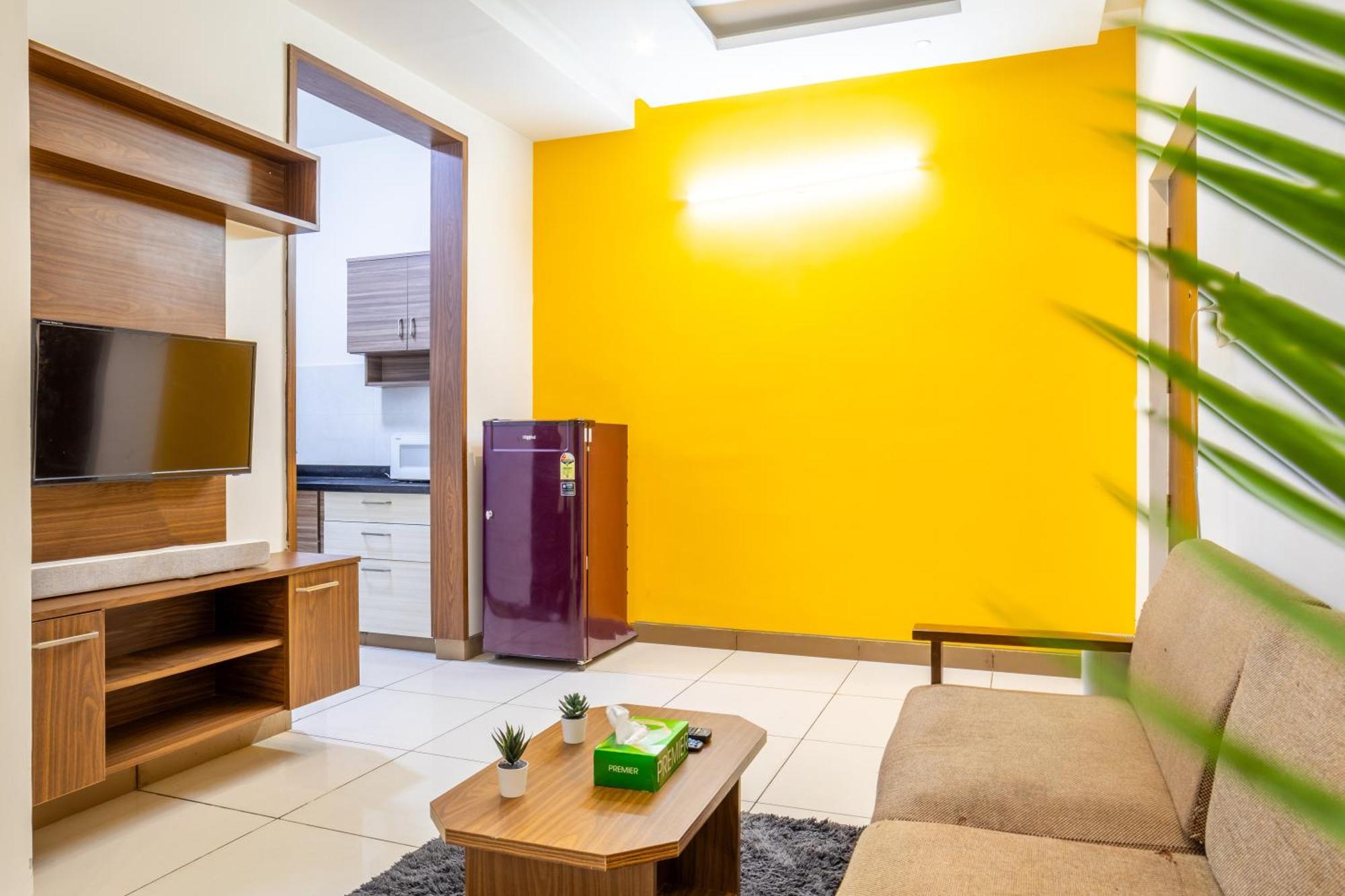 Housr Karen Hotel Bangalore Buitenkant foto